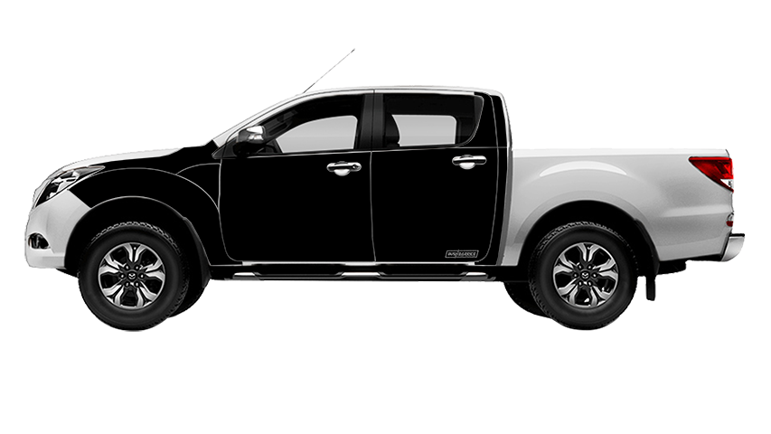 Mazda BT-50 UR