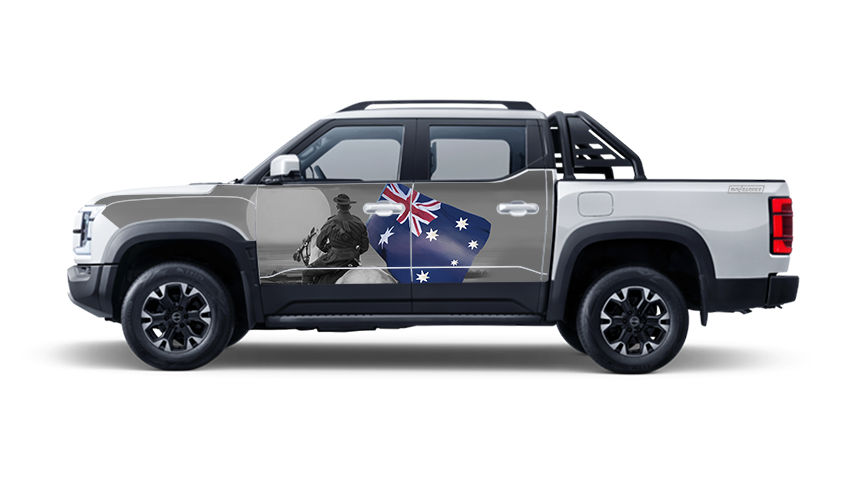 BYD Shark 6 – Bush Barrier