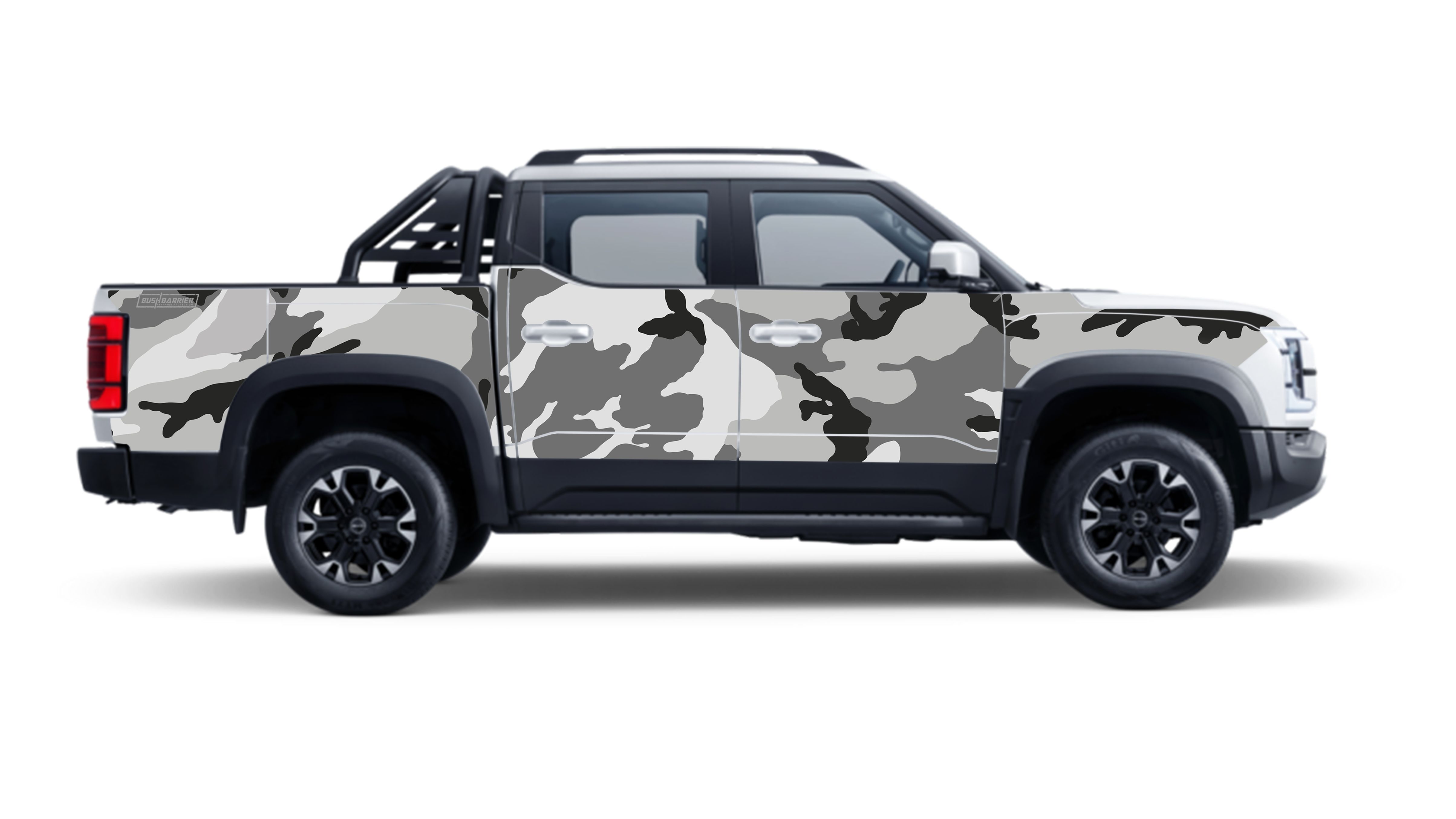 BYD Shark 6 Clearance Demo kits – Bush Barrier