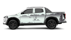 Isuzu D-Max 2020>