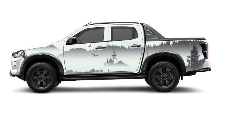 Isuzu D-Max 2020>