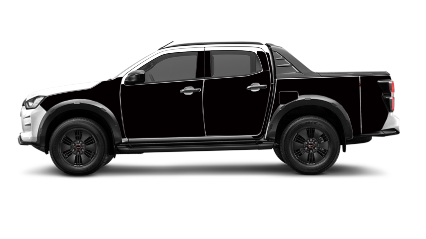 Isuzu D-Max 2020> – Bush Barrier