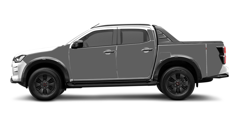 Isuzu D-Max 2020>