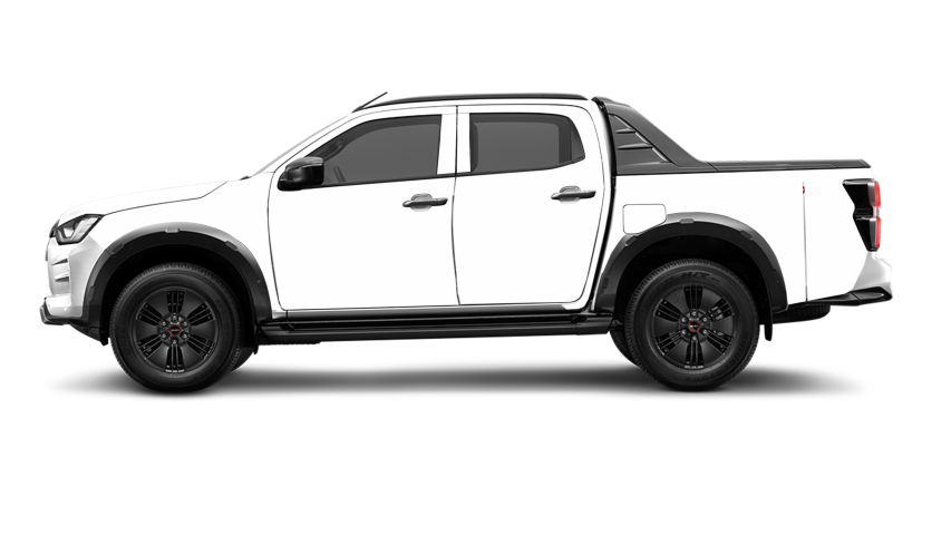 Isuzu D-Max 2020>