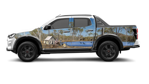 Isuzu D-Max 2020>