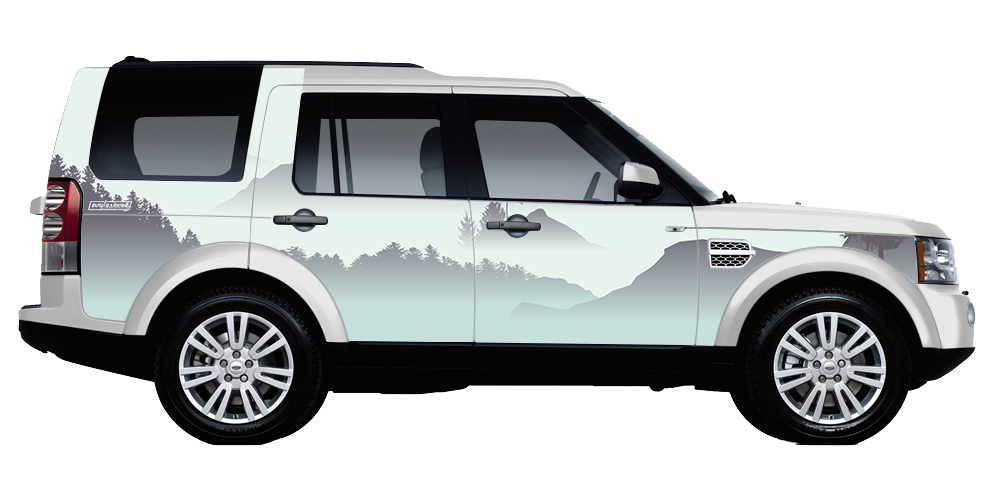 Landrover Discovery 4