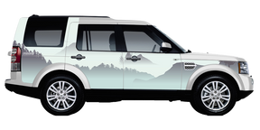 Landrover Discovery 4