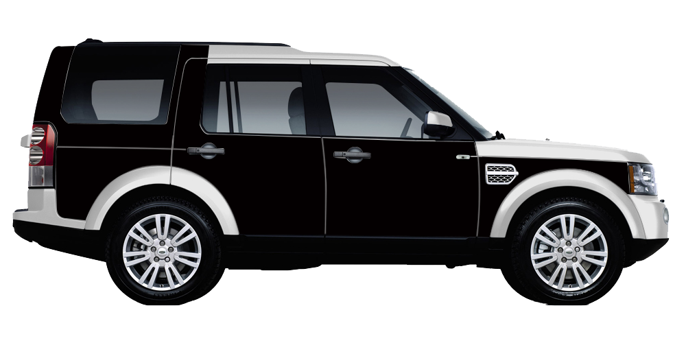 Landrover Discovery 4