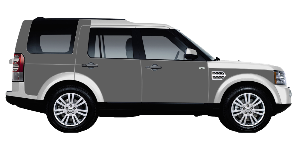 Landrover Discovery 4