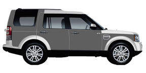 Landrover Discovery 4