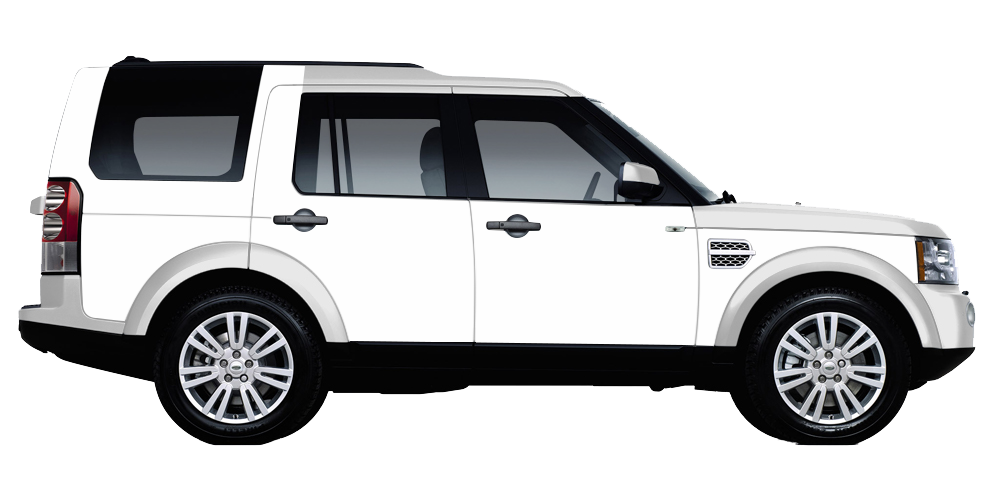 Landrover Discovery 4