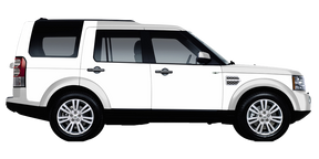 Landrover Discovery 4