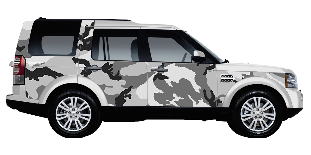 Landrover Discovery 4