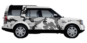 Landrover Discovery 4