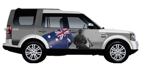 Landrover Discovery 4