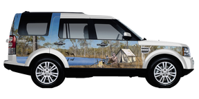 Landrover Discovery 4