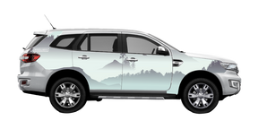 Ford Everest UA/UAII 2015-2022