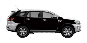 Ford Everest UA/UAII 2015-2022