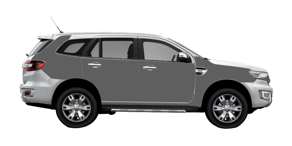 Ford Everest UA/UAII 2015-2022