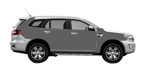 Ford Everest UA/UAII 2015-2022