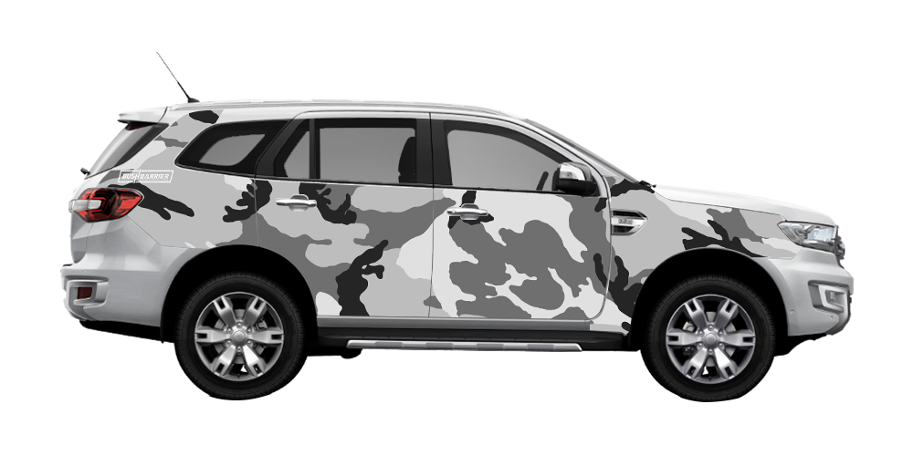 Ford Everest UA/UAII 2015-2022