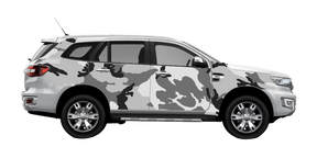 Ford Everest UA/UAII 2015-2022