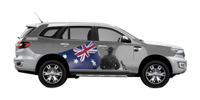 Ford Everest UA/UAII 2015-2022