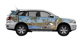 Ford Everest UA/UAII 2015-2022