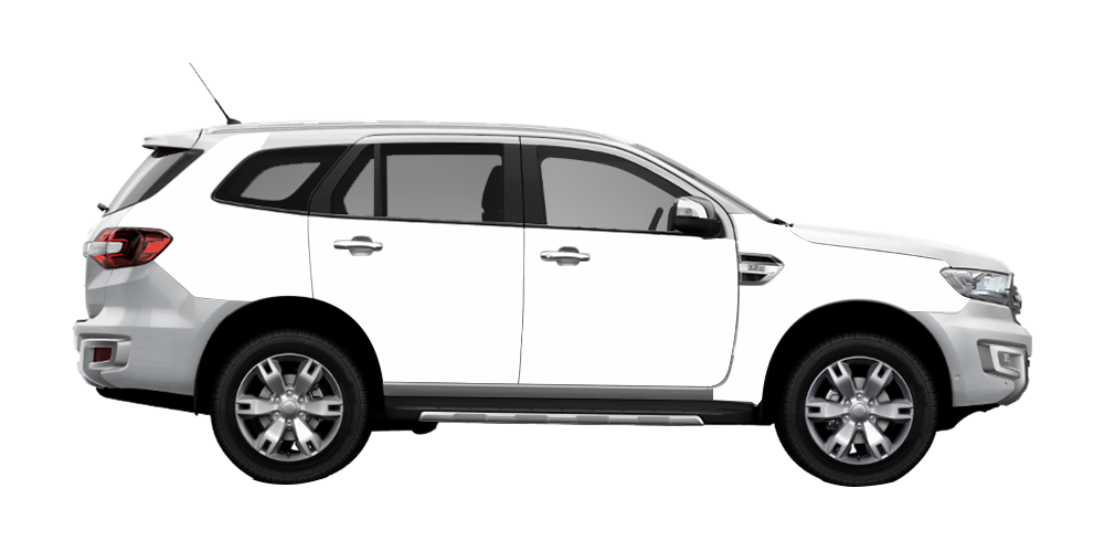 Ford Everest UA/UAII 2015-2022