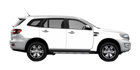 Ford Everest UA/UAII 2015-2022