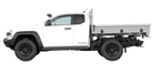 Ford Ranger Super Duty Super Cab Chassis