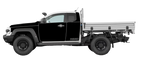 Ford Ranger Super Duty Super Cab Chassis