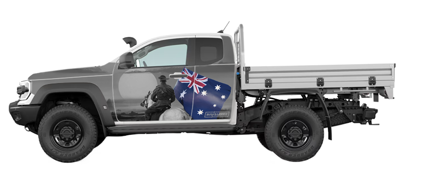 Ford Ranger Super Duty Super Cab Chassis
