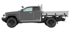 Ford Ranger Super Duty Super Cab Chassis