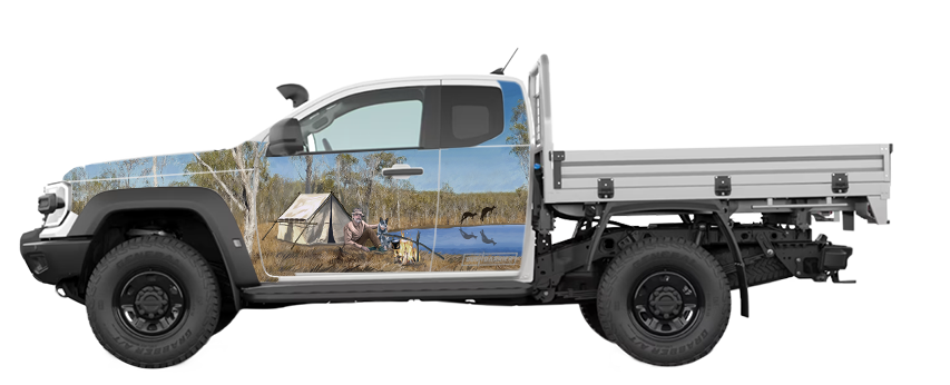 Ford Ranger Super Duty Super Cab Chassis