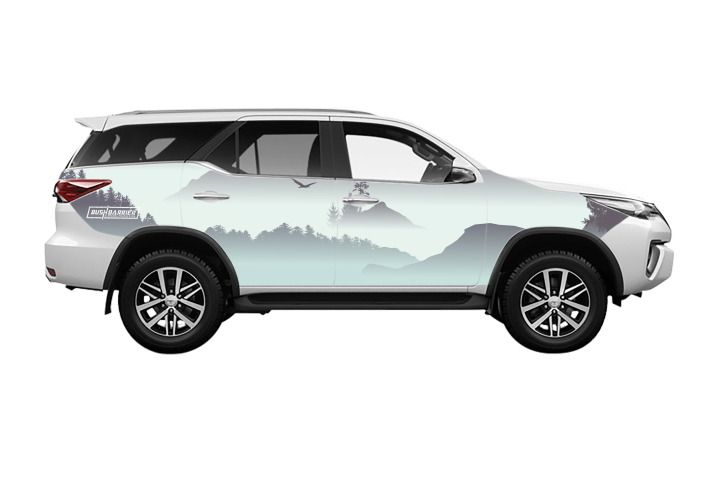 Toyota Fortuner