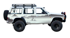 Nissan Patrol GQ 4 Door