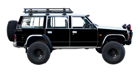 Nissan Patrol GQ 4 Door