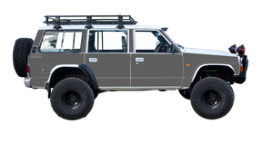 Nissan Patrol GQ 4 Door