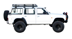 Nissan Patrol GQ 4 Door