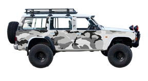 Nissan Patrol GQ 4 Door