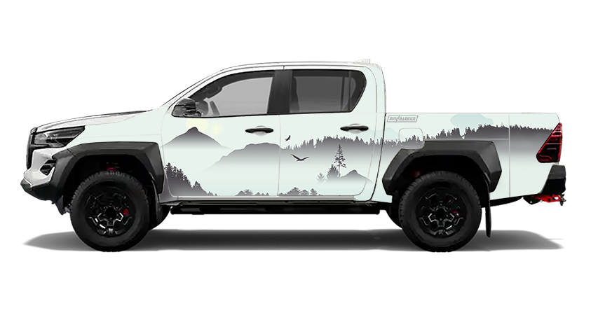 Toyota Hilux N80 GR Sport