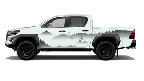 Toyota Hilux N80 GR Sport