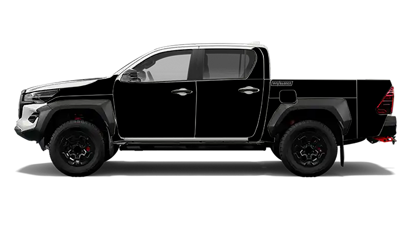 Toyota Hilux N80 GR Sport