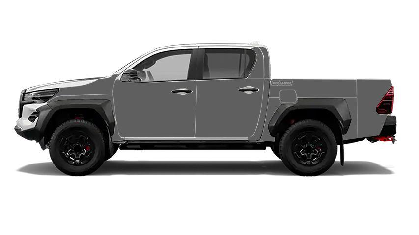 Toyota Hilux N80 GR Sport