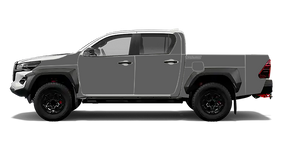 Toyota Hilux N80 GR Sport