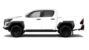 Toyota Hilux N80 GR Sport