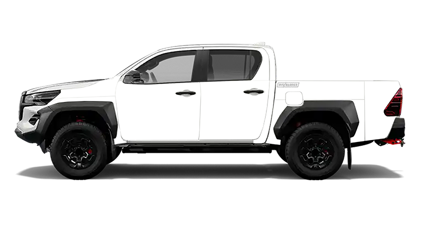 Toyota Hilux N80 GR Sport