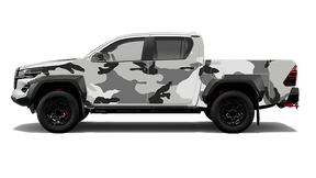 Toyota Hilux N80 GR Sport