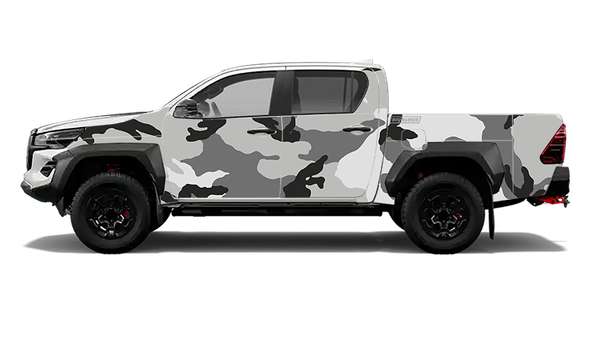 Toyota Hilux N80 GR Sport